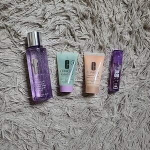 Beauty Bundle Clinique Origins Plantfusion Body Souffle Cream Lips Lip Oil ✨️💫